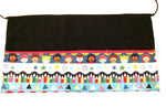 Classroom Whimsy: Back to School Apron - Perfect Teacher Appreciation Gift!  Back to School Half Apron, with 6 pockets