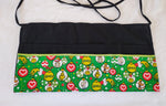 Grinch and Max, Dr. Seuss  holiday characters 6 pocket apron