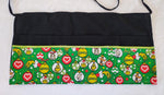 Grinch and Max, Dr. Seuss  holiday characters 6 pocket apron