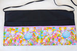 Large Colorful Easter eggs Apron with 6 pockets