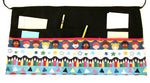 Classroom Whimsy: Back to School Apron - Perfect Teacher Appreciation Gift!  Back to School Half Apron, with 6 pockets