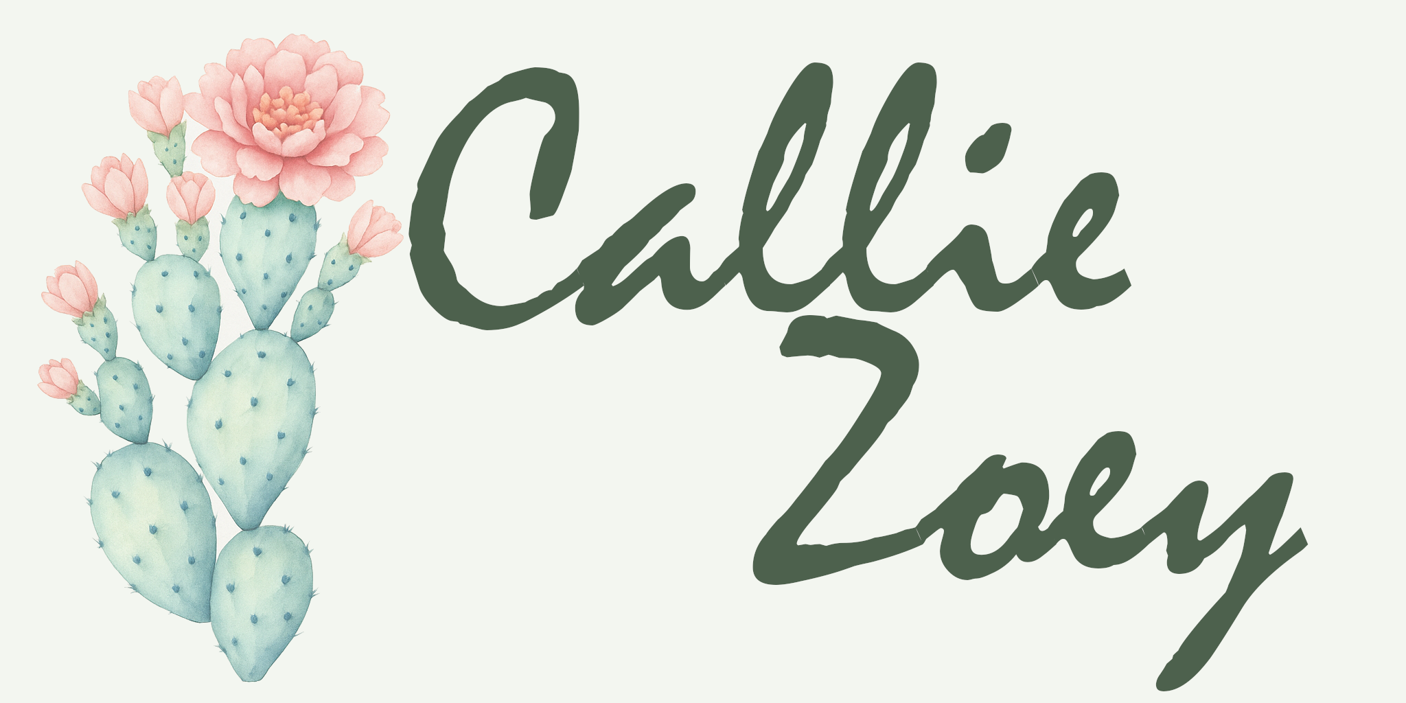 CallieZoey logo