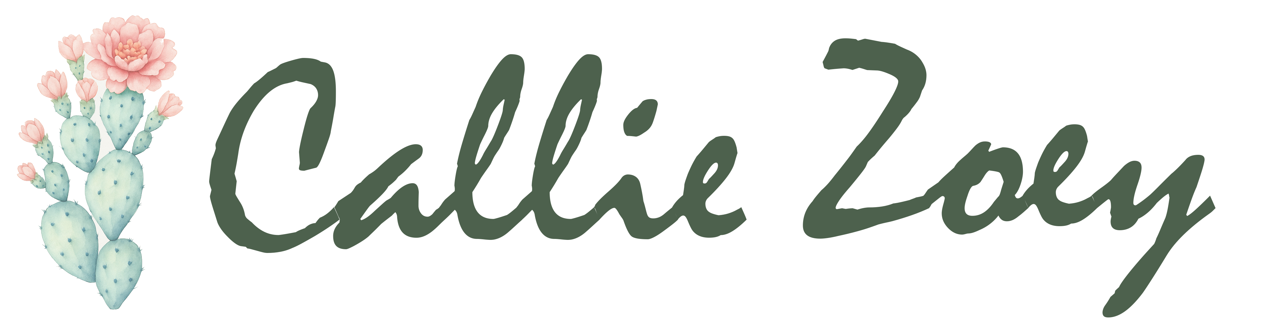 CallieZoey logo